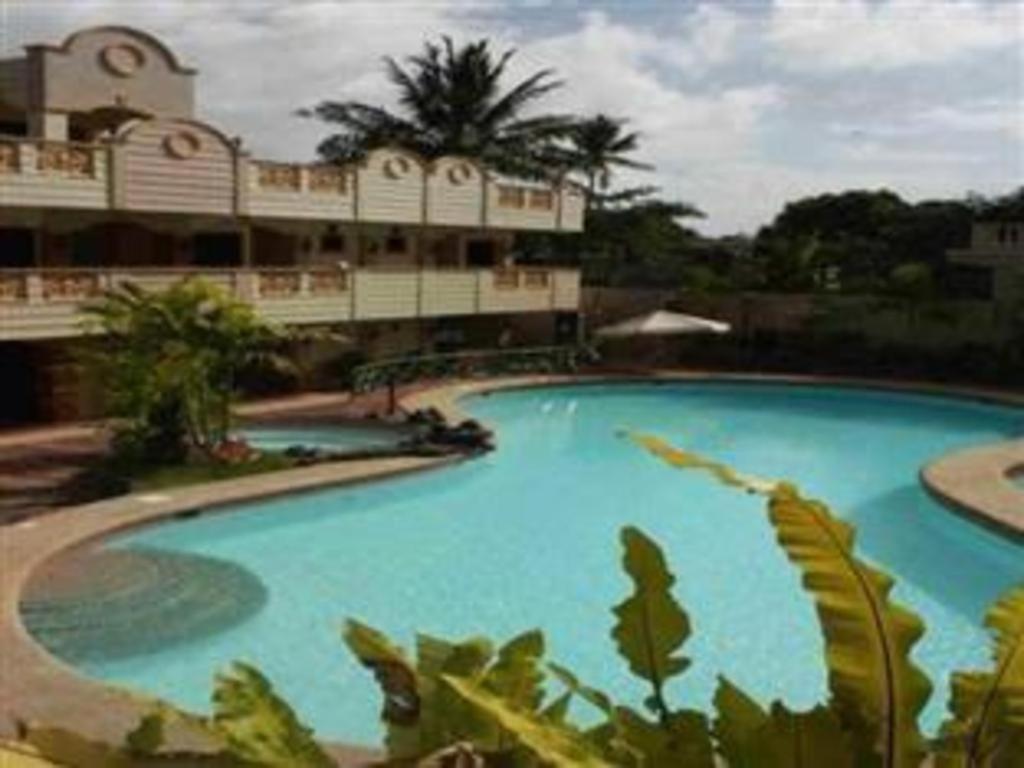 Villa Isabel Hotel Sorsogon Экстерьер фото