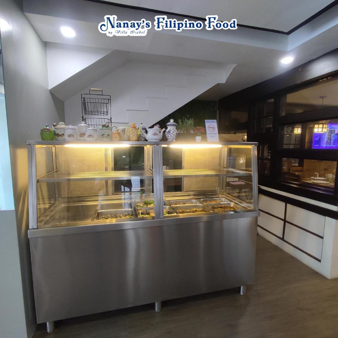 Villa Isabel Hotel Sorsogon Экстерьер фото
