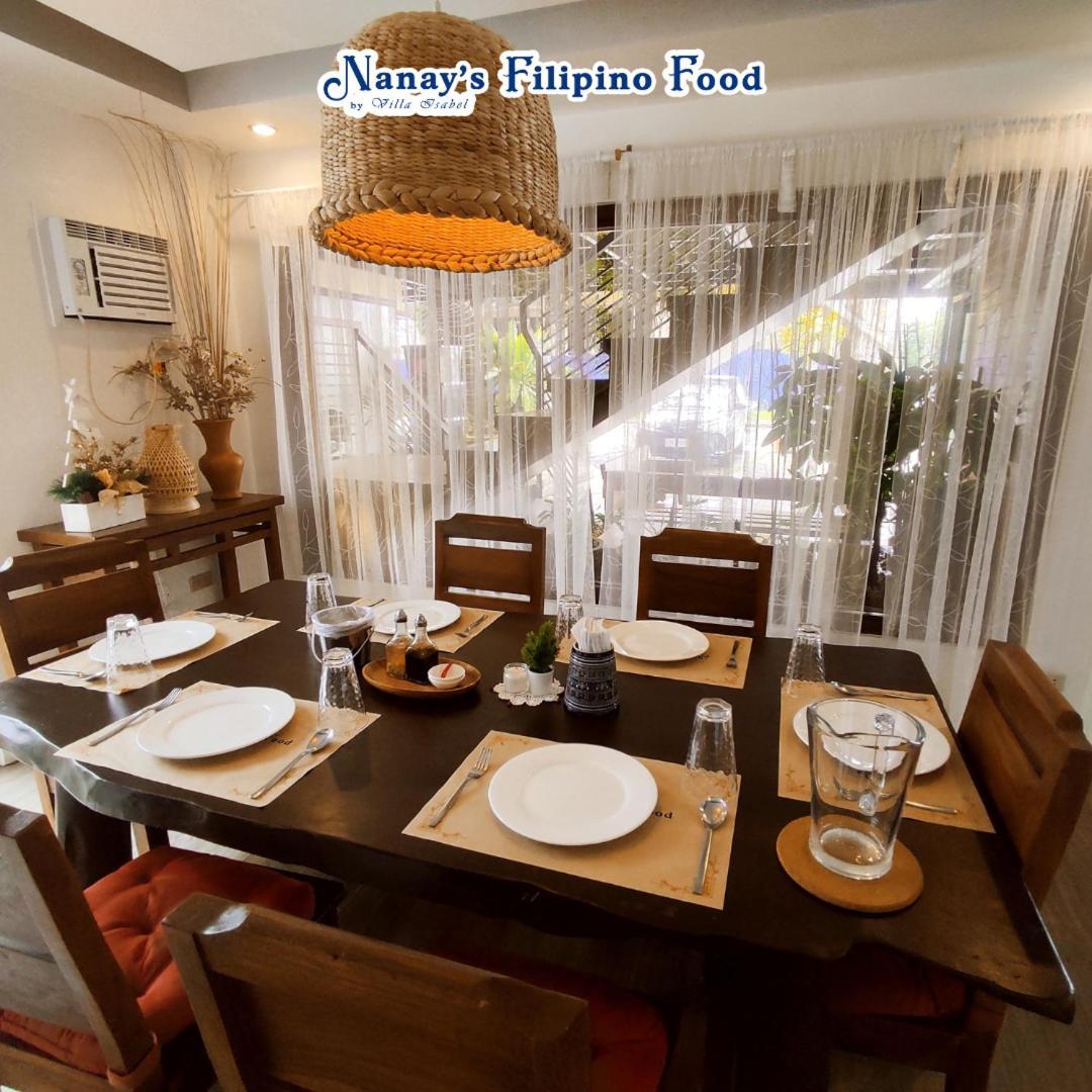 Villa Isabel Hotel Sorsogon Экстерьер фото