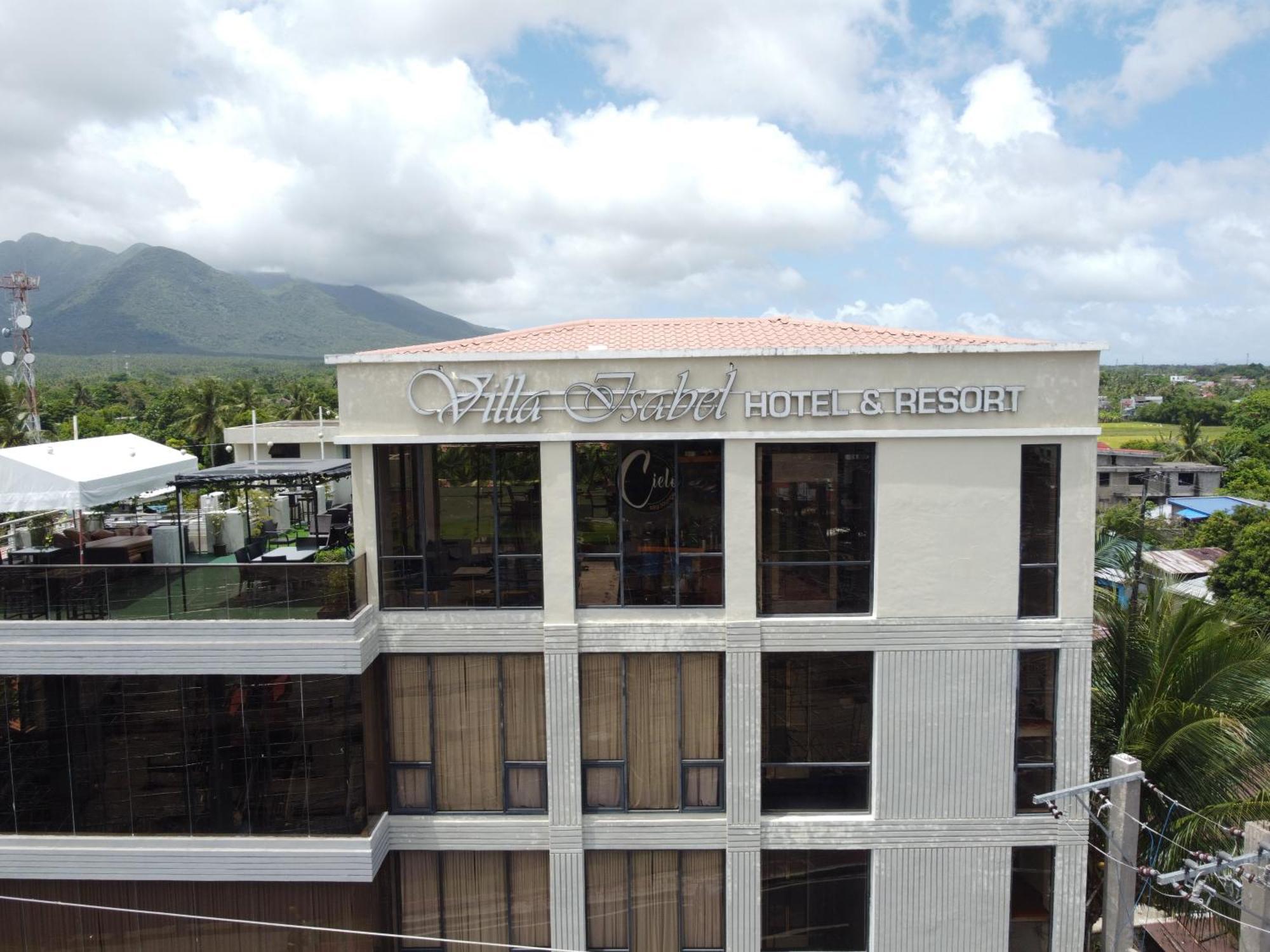 Villa Isabel Hotel Sorsogon Экстерьер фото